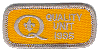 Quality Unit 1995
