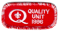 Quality Unit 1996