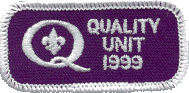 Quality Unit 1999